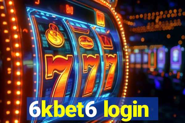 6kbet6 login